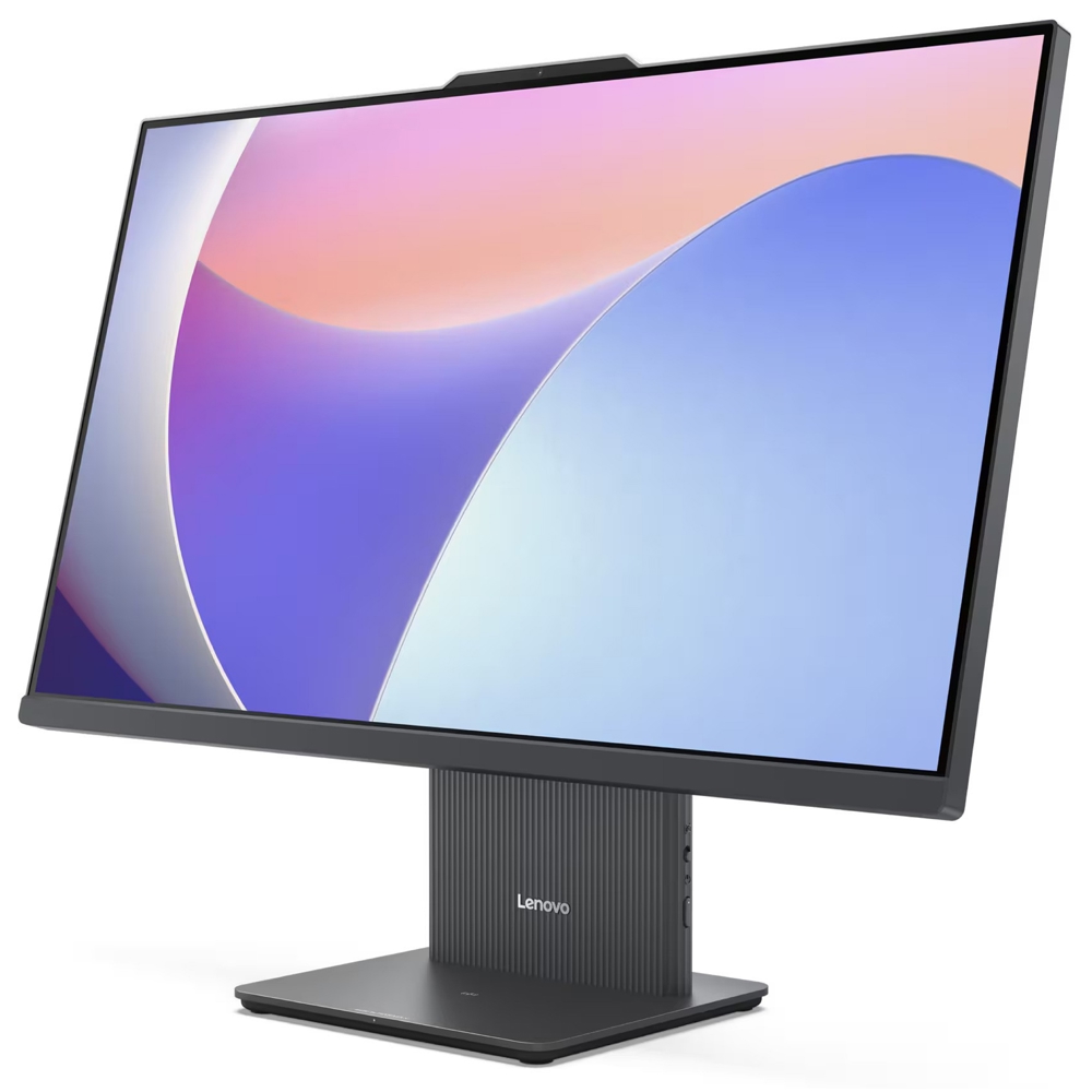 Lenovo F0HM0081RU IdeaCentre, 27", i7-13620H, 32GB, 1TB SSD, Integrated, Luna Grey