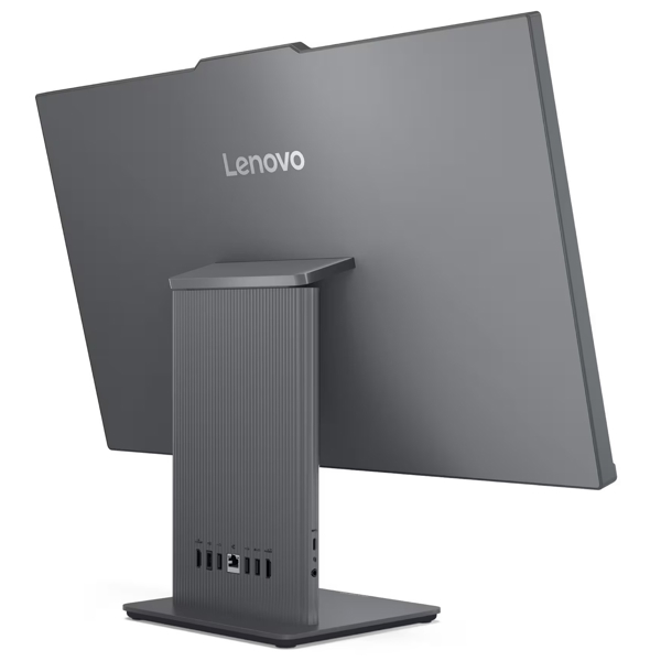 All In One კომპიუტერი Lenovo F0HM0081RU IdeaCentre, 27", i7-13620H, 16GB, 1TB SSD, Integrated, Luna Grey