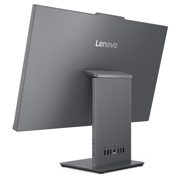 All In One კომპიუტერი Lenovo F0HM0081RU IdeaCentre, 27", i7-13620H, 16GB, 1TB SSD, Integrated, Luna Grey