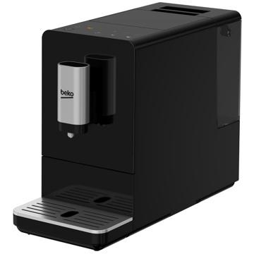 ყავის აპარატი Beko CEG 3190 B, 1350W, 1.5L, Coffee Machine, Black