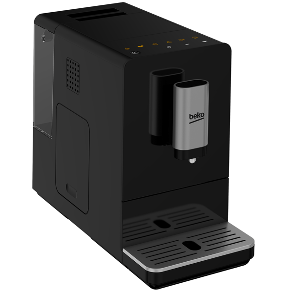 Beko CEG 3190 B, 1350W, 1.5L, Coffee Machine, Black