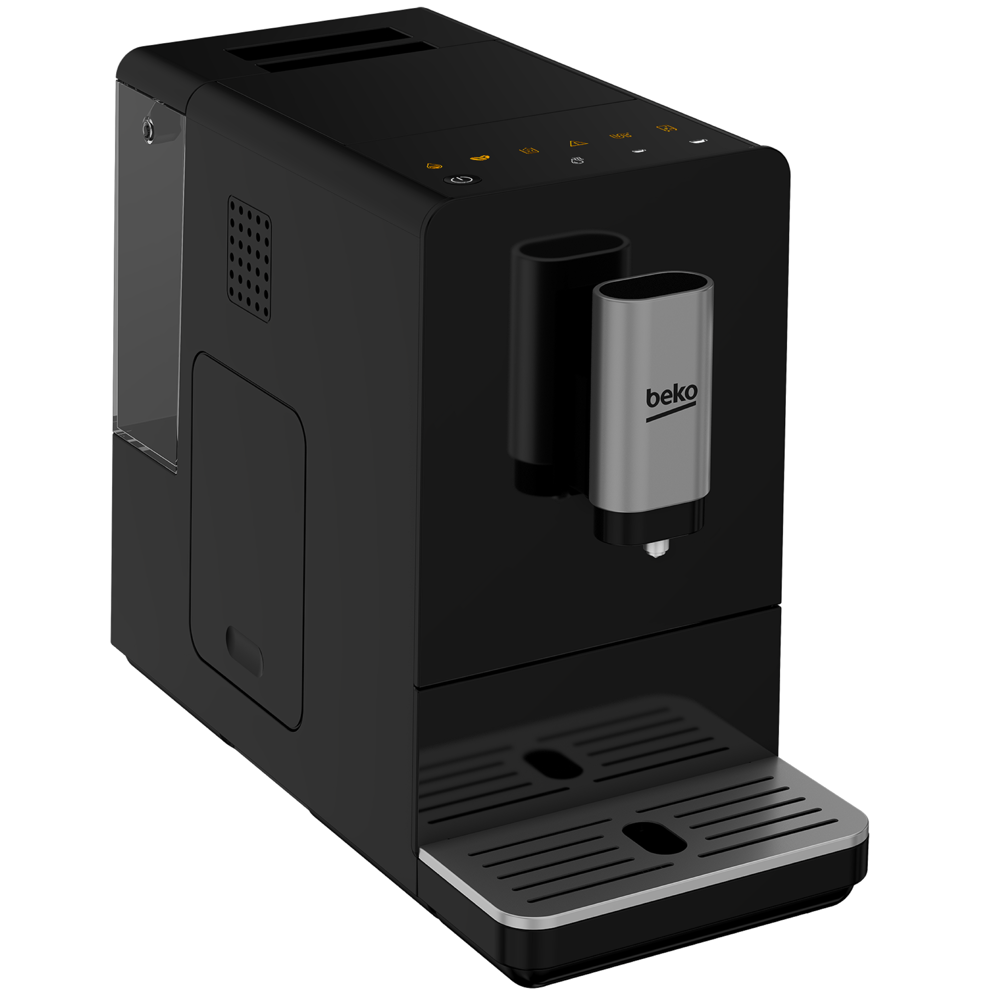 ყავის აპარატი Beko CEG 3190 B, 1350W, 1.5L, Coffee Machine, Black