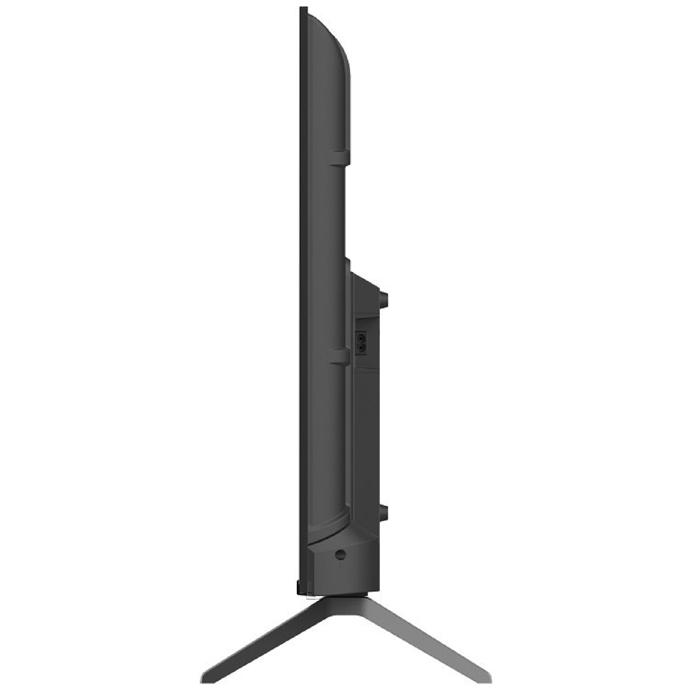 ტელევიზორი Tesla 43E635BFS, 43", FHD, Android TV, USB, HDMI, Black