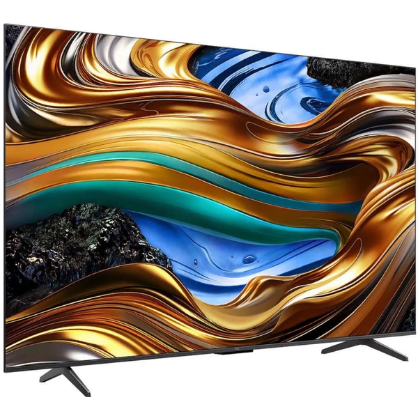 TCL 43P755/R75PG1S-EU/GE, 43", 4K UHD, USB, HDMI, BT, WIFI, Black