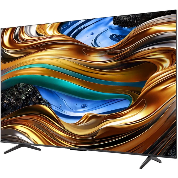 TCL 43P755/R75PG1S-EU/GE, 43", 4K UHD, USB, HDMI, BT, WIFI, Black