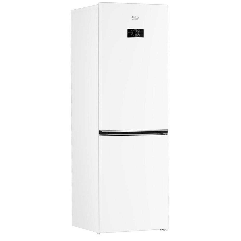 Beko B3DRCNK402HW, 403L, A+, Refrigerator, White