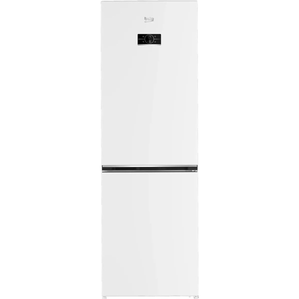 მაცივარი Beko B3DRCNK362HW, 320L, A+, Refrigerator, No Frost, White