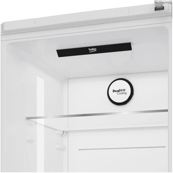 მაცივარი Beko B3DRCNK362HW, 320L, A+, Refrigerator, No Frost, White