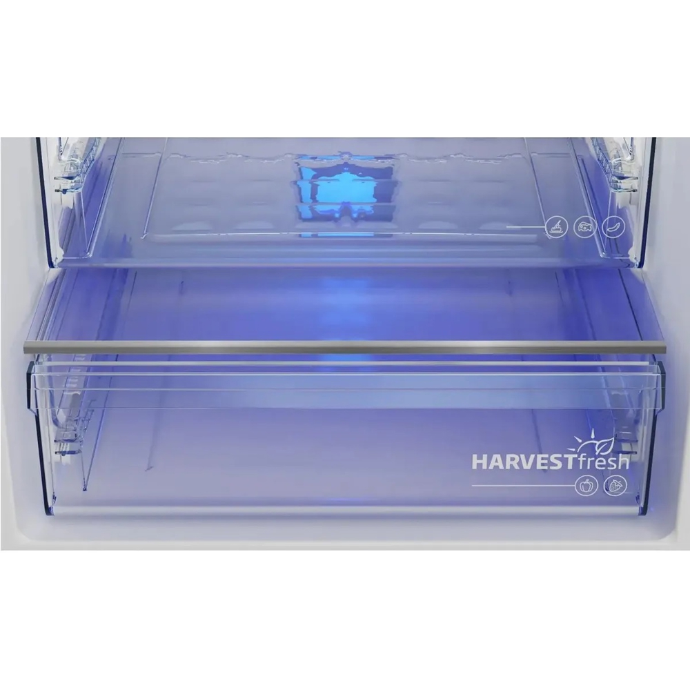 Beko B3DRCNK362HW, 320L, A+, Refrigerator, No Frost, White