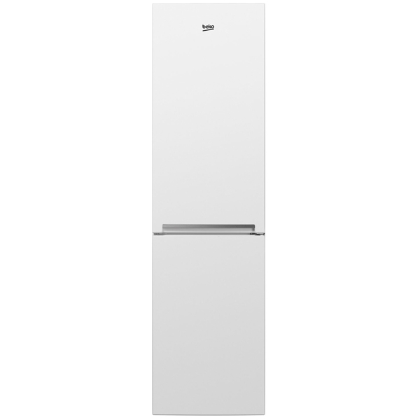 მაცივარი Beko RCSK335M20W, 335L, A+, Refrigerator, White