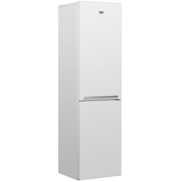 მაცივარი Beko RCSK335M20W, 335L, A+, Refrigerator, White