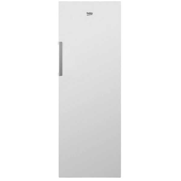 Beko RFSK266T01W, A, 266L, 40Db, Freezer, White