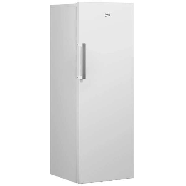 Beko RFSK266T01W, A, 266L, 40Db, Freezer, White