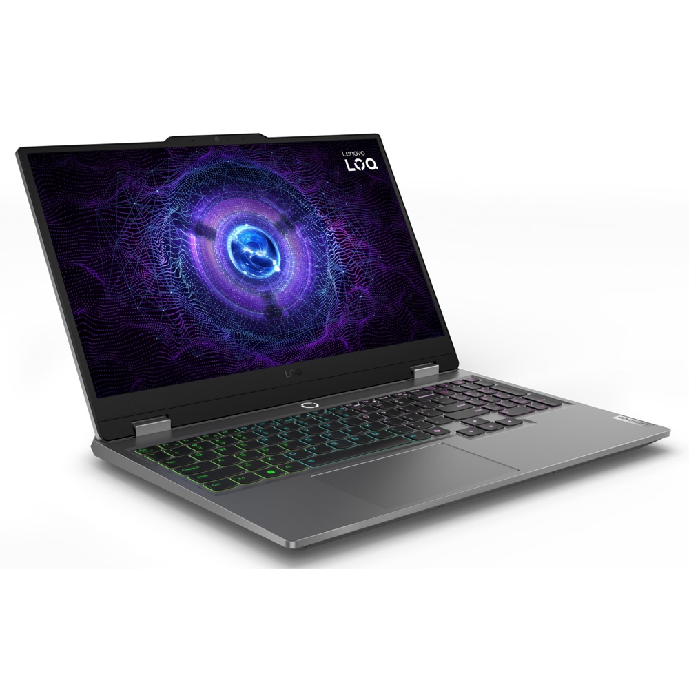 Lenovo 83DV00P1RK LOQ, 15.6", i7-13650HX, 24GB, 1TB SSD, RTX4060 8GB, Luna Grey