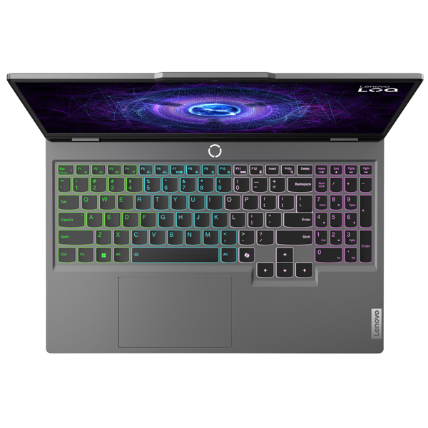 ნოუთბუქი Lenovo 83DV00P1RK LOQ, 15.6", i7-13650HX, 24GB, 1TB SSD, RTX4060 8GB, Luna Grey