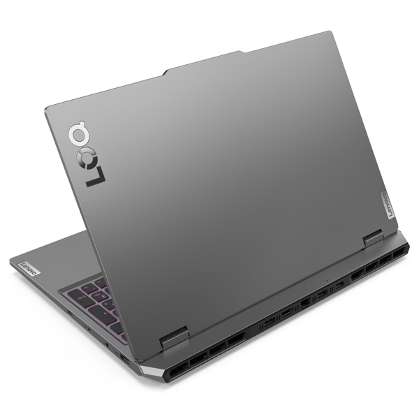 ნოუთბუქი Lenovo 83DV00P1RK LOQ, 15.6", i7-13650HX, 24GB, 1TB SSD, RTX4060 8GB, Luna Grey