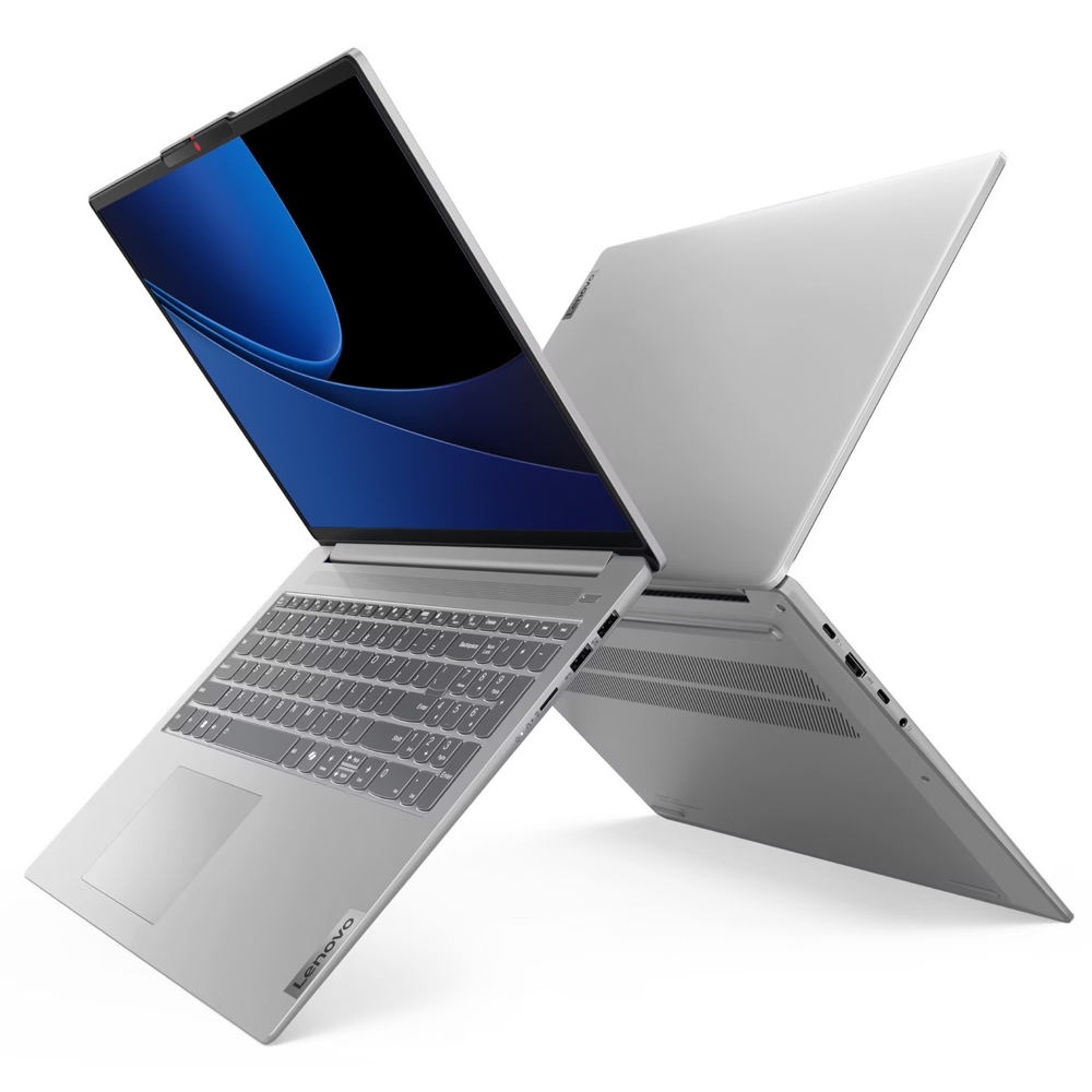 Lenovo 83DC0046RK IdeaPad Slim 5, 16", Ultra 7-155H, 32GB, 1TB SSD, Integrated, Cloud Grey