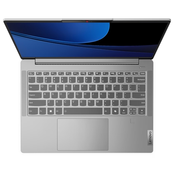 ნოუთბუქი Lenovo 83DC0046RK IdeaPad Slim 5, 16", Ultra 7-155H, 32GB, 1TB SSD, Integrated, Cloud Grey