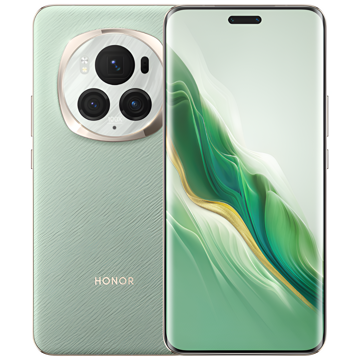 მობილური ტელეფონი Honor Magic 6 Pro, 12GB, 512GB, Dual Sim, 5G, NFC, Green