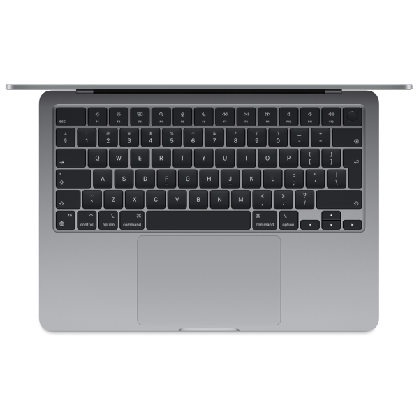 ნოუთბუქი Apple Z1B6000KF MacBook Air, 13.6", M3, 8GB, 256GB SSD, Integrated, Space Grey