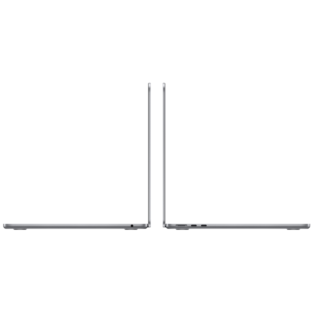 Apple Z1B6000KF MacBook Air, 13.6", M3, 8GB, 256GB SSD, Integrated, Space Grey