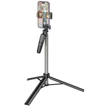 Hoco K19 SOUL, Bluetooth, Live Broadcast Holder, Black