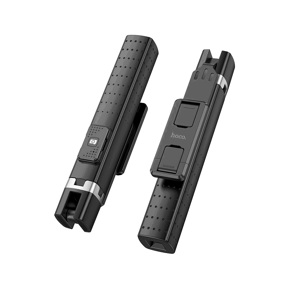 Hoco K18 Wave, Bluetooth, Live Broadcast Holder, Black