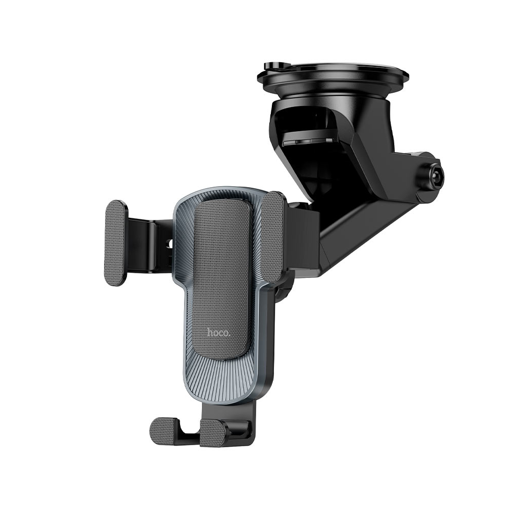 მობილურის დამჭერი Hoco 6931474766236 CA104, Phone Holder, Black
