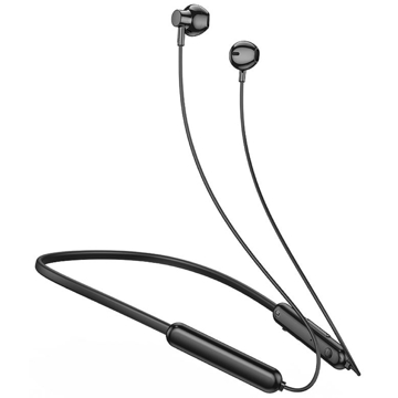 ყურსასმენი Hoco 6942007602396 ES67 Perception, In-Ear Headphones, Wireless, Bluetooth, Black