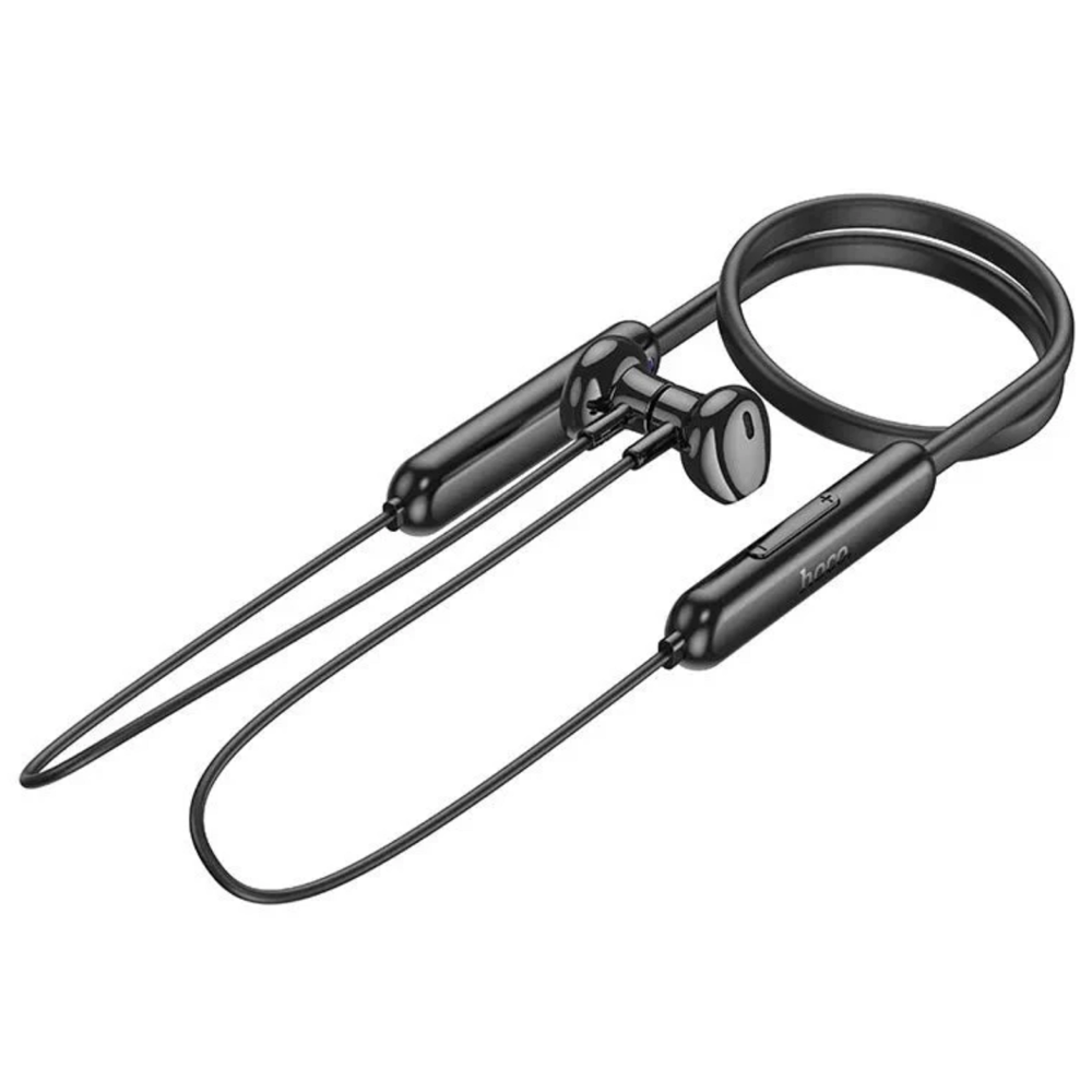 Hoco 6942007602396 ES67 Perception, In-Ear Headphones, Wireless, Bluetooth, Black