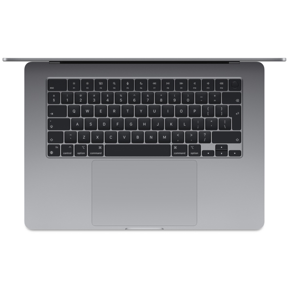 ნოუთბუქი Apple Z1BP000BF MacBook Air, 15.3", M3, 8GB, 256GB SSD, Integrated, Space Grey