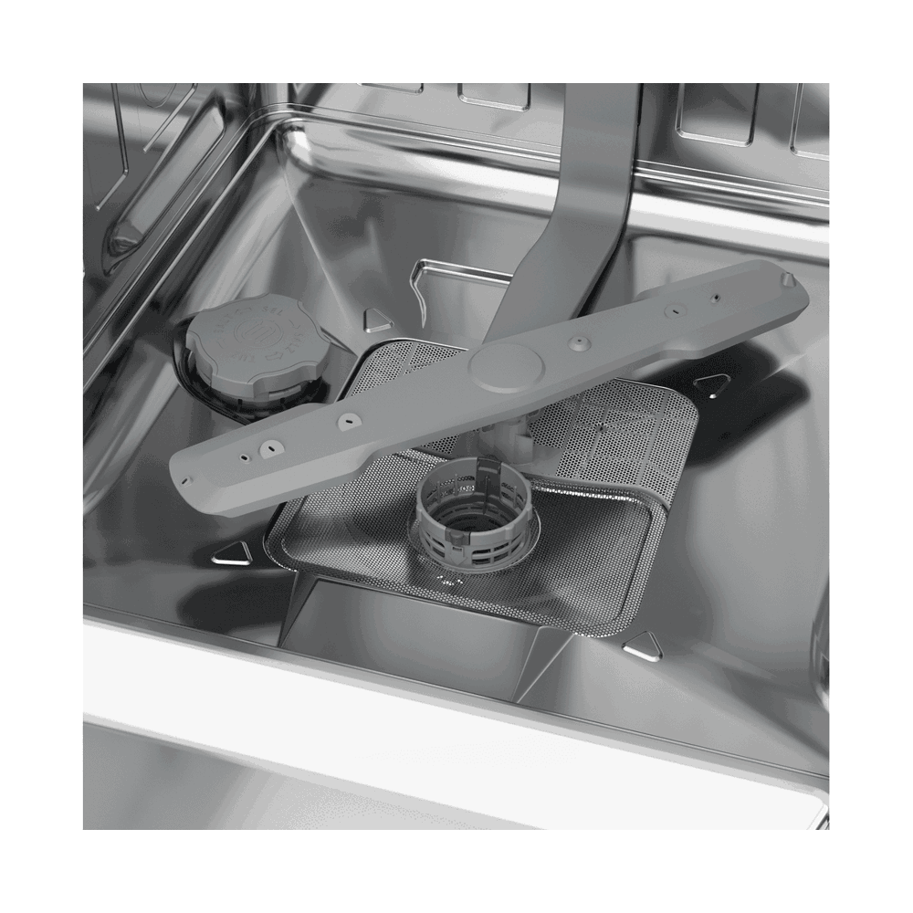 Beko BDIN36535 b300, D, 45Dba, Built-in Dishwasher, White