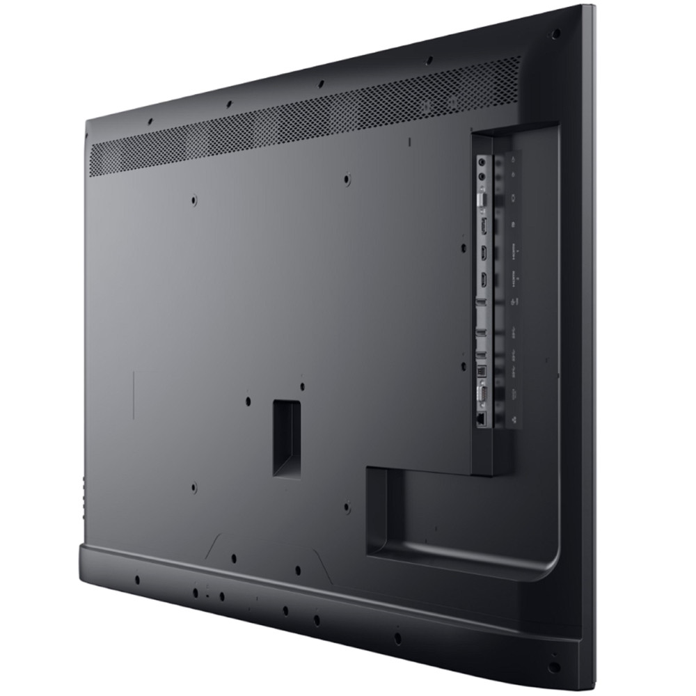 Dell 210-BJKC P5524Q, 55", Conference Monitor, 4K UHD, VA, USB, VGA  DP, HDMI, RS-232, LAN, Black