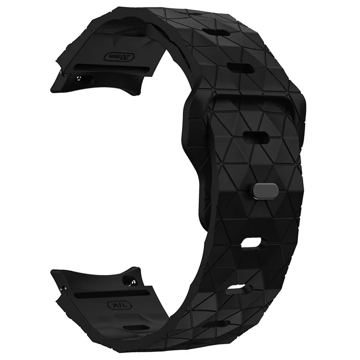 სმარტ საათის სამაჯური TVC 680608788A Kalebol KLB-ZQWFKGJ-001, Samsung, Watch Strap, Black