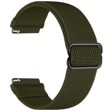 სმარტ საათის სამაჯური TVC 680608611N, Samsung Galaxy, Watch Strap, Green