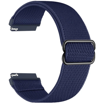 სმარტ საათის სამაჯური TVC 680608611O, Samsung Galaxy, Watch Strap, Dark Blue