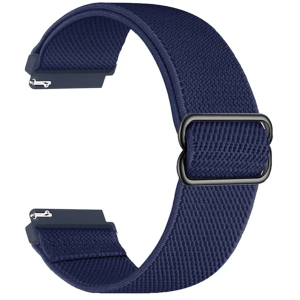 TVC 680608611O, Samsung Galaxy, Watch Strap, Dark Blue