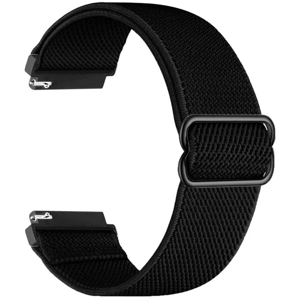 TVC 680608611A, Samsung Galaxy, Watch Strap, Black