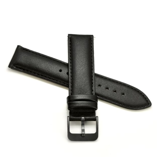 სმარტ საათის სამაჯური TVC 680600014A, Samsung Galaxy, Watch Strap, Black