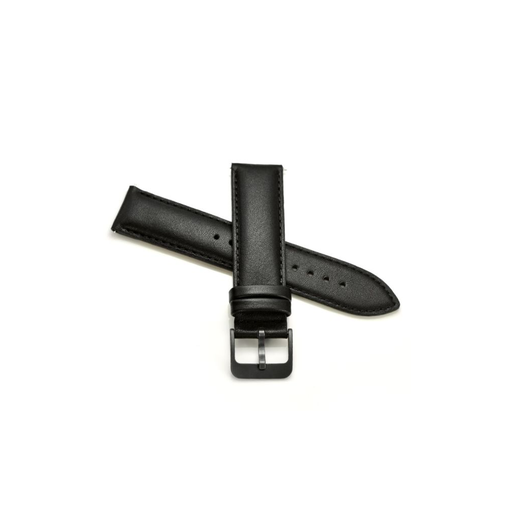 სმარტ საათის სამაჯური TVC 680600014A, Samsung Galaxy, Watch Strap, Black