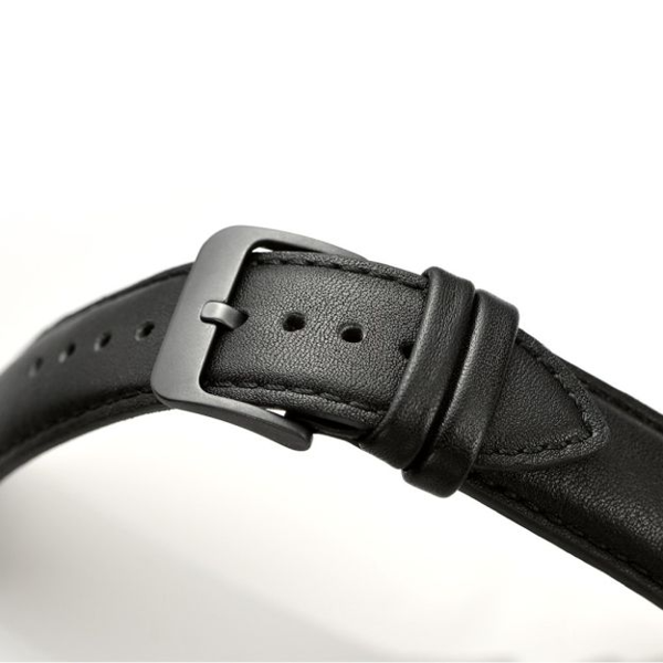 სმარტ საათის სამაჯური TVC 680600014A, Samsung Galaxy, Watch Strap, Black