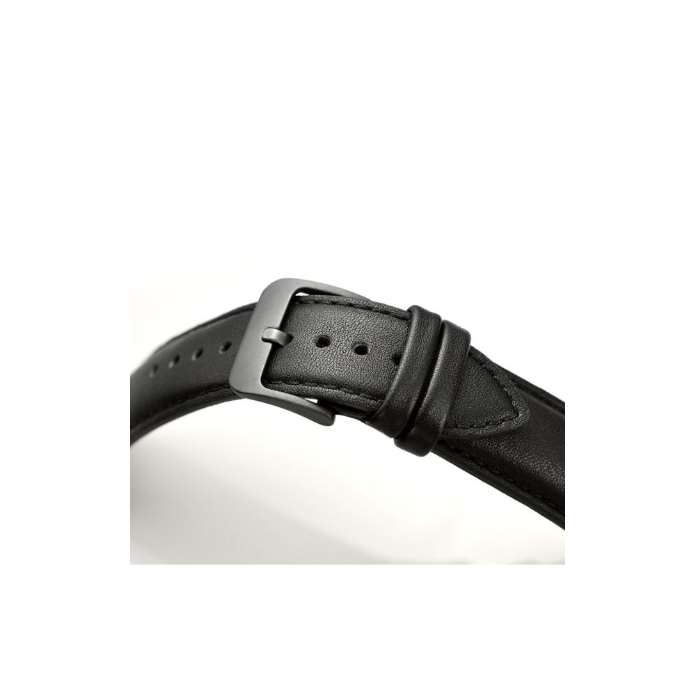 სმარტ საათის სამაჯური TVC 680600014A, Samsung Galaxy, Watch Strap, Black