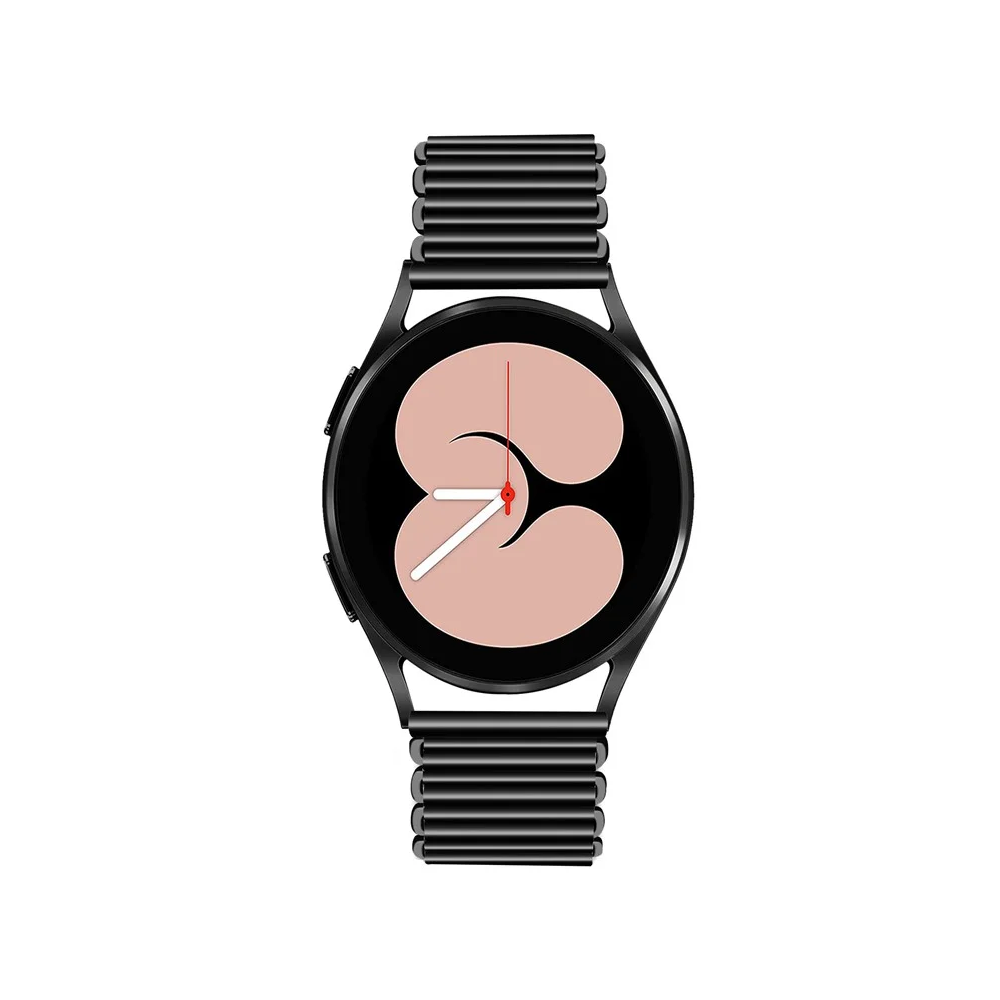 TVC 680605060A, Samsung Galaxy, Watch Strap, Black