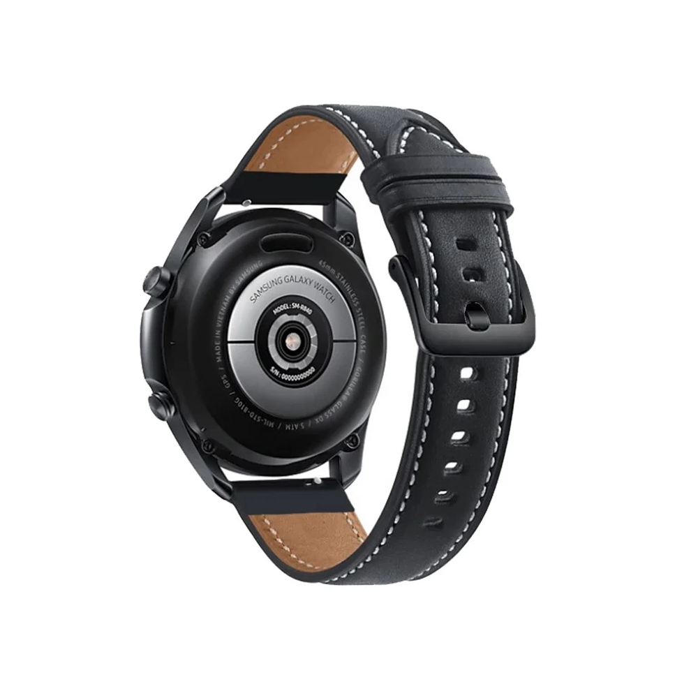 TVC 680604397A, Samsung Galaxy, Watch Strap, Black