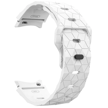 სმარტ საათის სამაჯური TVC 680608788C KLB-ZQWFKGJ-001, Samsung Galaxy, Watch Strap, White