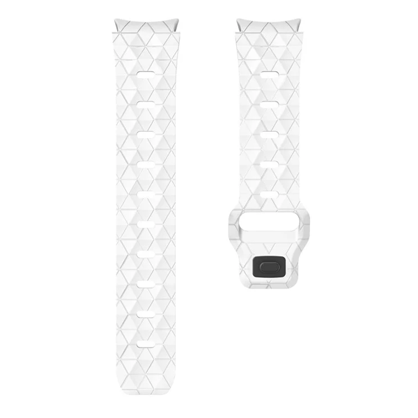 სმარტ საათის სამაჯური TVC 680608788C KLB-ZQWFKGJ-001, Samsung Galaxy, Watch Strap, White