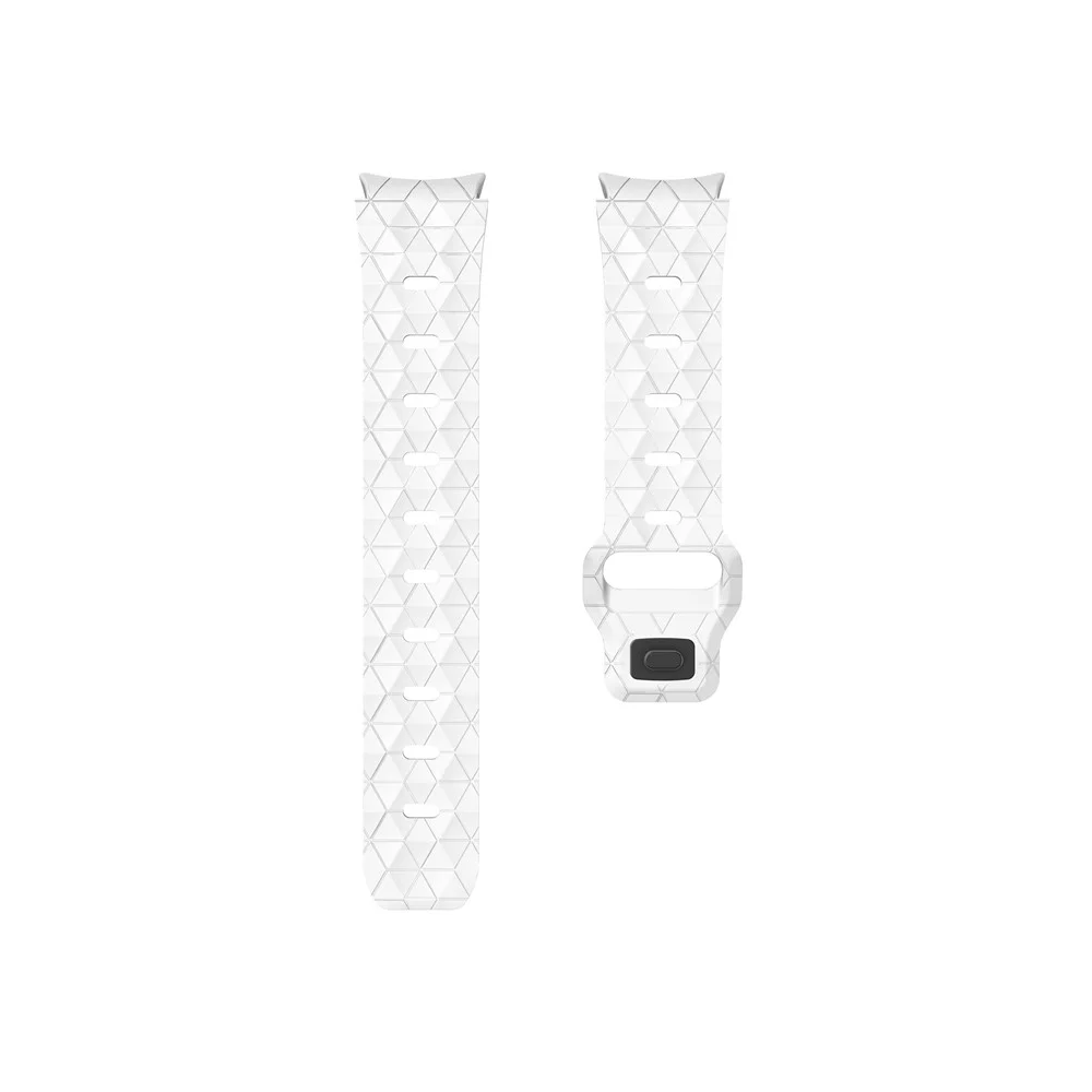 TVC 680608788C KLB-ZQWFKGJ-001, Samsung Galaxy, Watch Strap, White