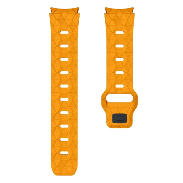 სმარტ საათის სამაჯური TVC 680608788D KALEBOL KLB-ZQWFKGJ-001, Samsung Galaxy, Watch Strap, Orange