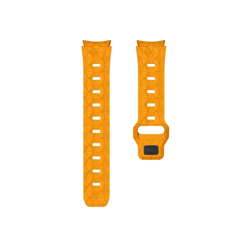 TVC 680608788D KALEBOL KLB-ZQWFKGJ-001, Samsung Galaxy, Watch Strap, Orange