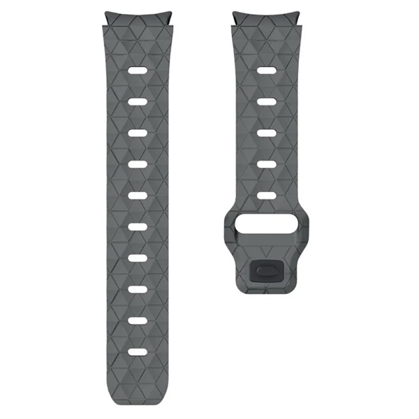 სმარტ საათის სამაჯური TVC 680608788I KALEBOL KLB-ZQWFKGJ-001, Samsung Galaxy, Watch Strap, Grey